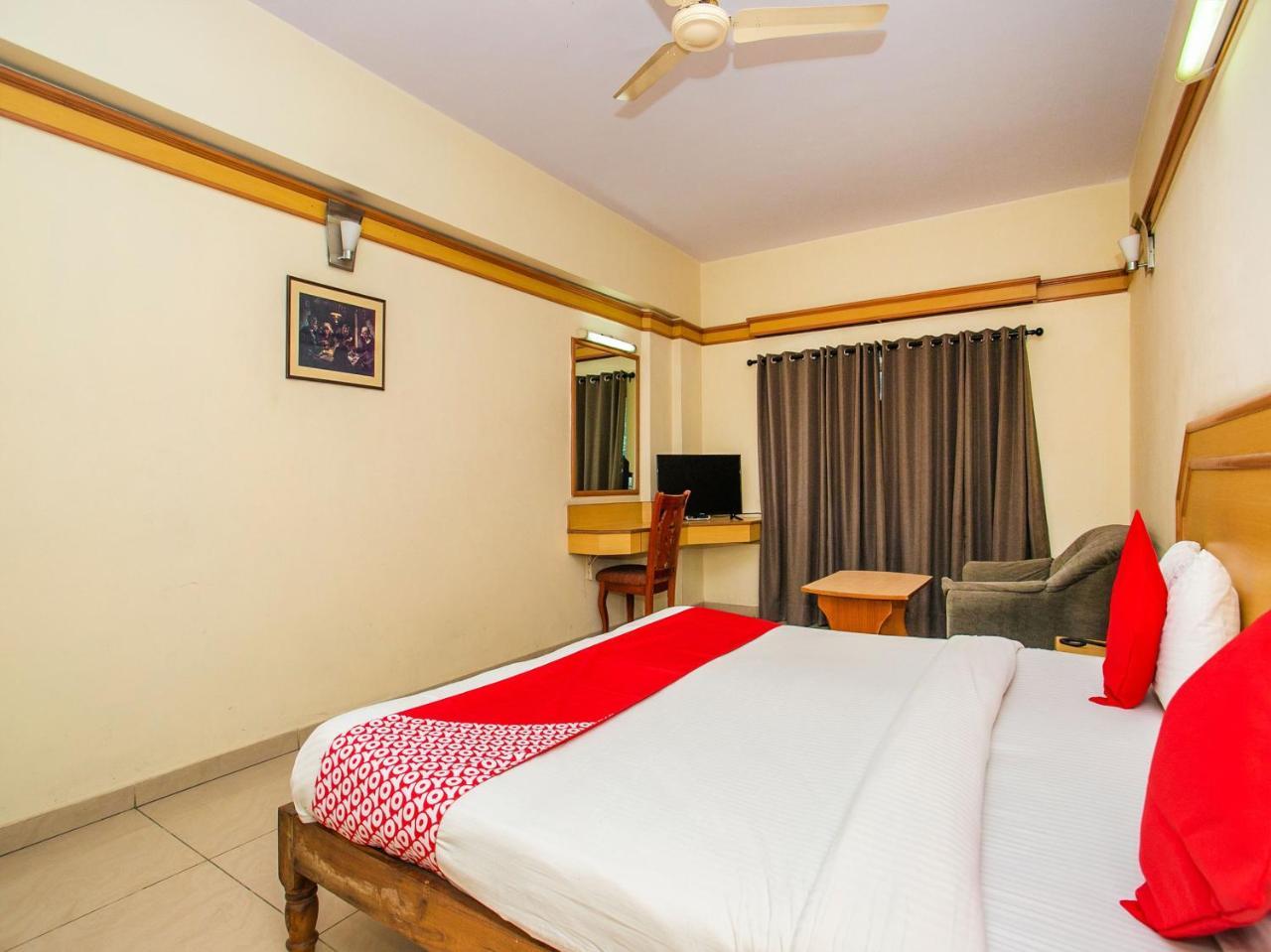 Oyo 649 Hotel Ajantha Trinity Inn Bangalore Exterior photo