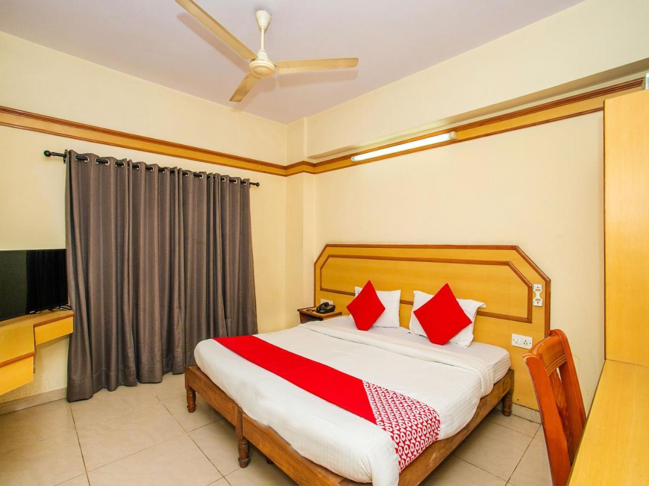 Oyo 649 Hotel Ajantha Trinity Inn Bangalore Exterior photo